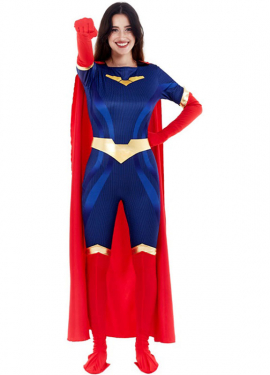 Superheroine Costume for Women