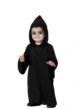 Dark Black Costume for children and babies