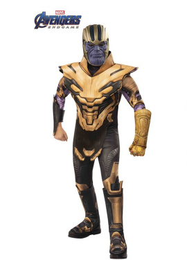 Thanos Endgame Premium Costume for Boys