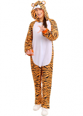 Adult Bengal Tiger Costume