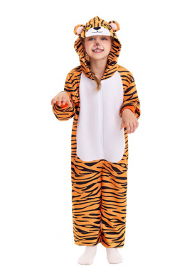 Bengal Tiger Costume for Kids