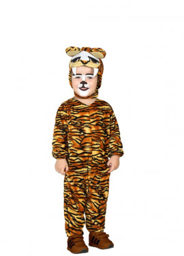 Baby-Tiger-Kostüm