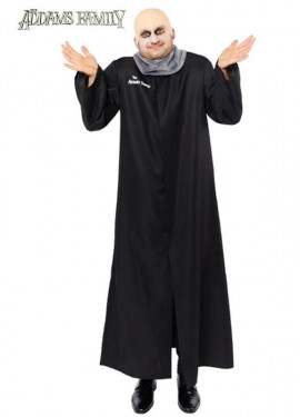 Addams Family Uncle Fester Addams costume for men