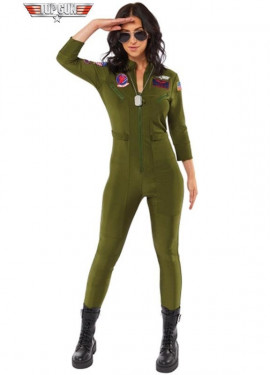 Top Gun Maverick costume for women