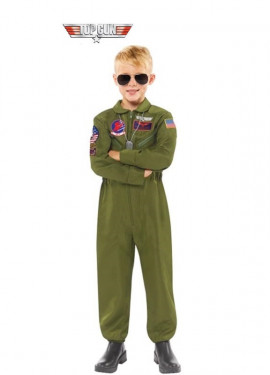 Top Gun Maverick costume for children