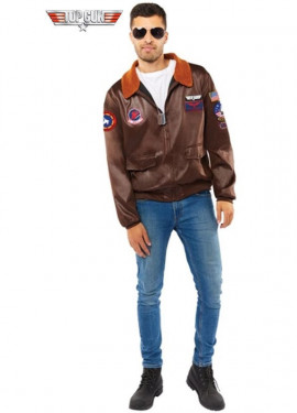 Top Gun costume for men