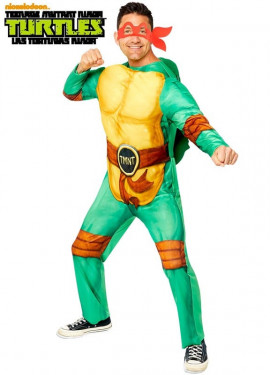 Ninja Turtles costume for men