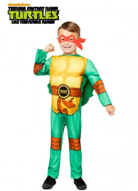 Teenage Mutant Ninja Turtles costume for children