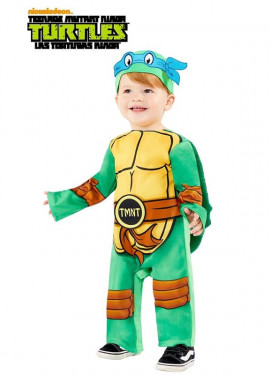 Ninja Turtles costume for children and babies