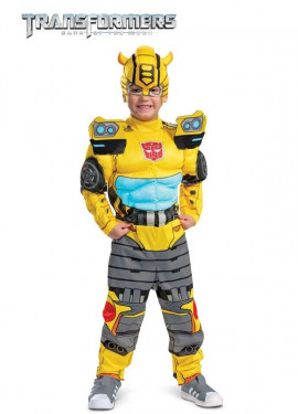 Transformers Adaptive Bumblebee costume for children