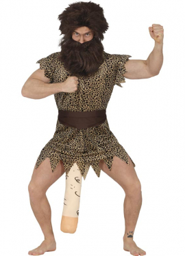 Caveman Costume with Surprise for Men