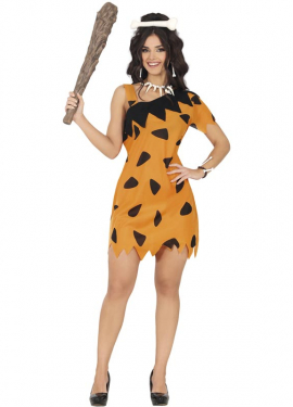 Caveman costume for women