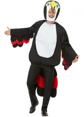 Costume da giraffa per adulti