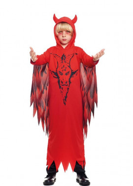 Disfraz de Cazafantasmas para niño - Disfraz Halloween niño – Dragón Rojo