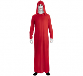 Red Tunic Costume for Men