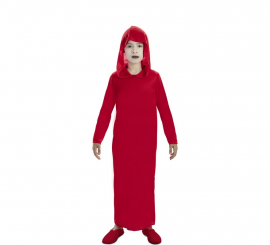 Red Tunic Costume for Kids