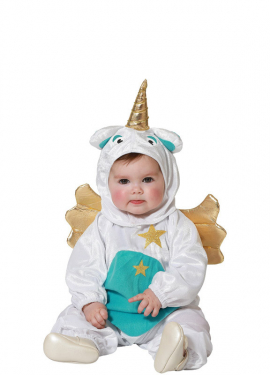 Angelic Unicorn Costume for Baby and Girl