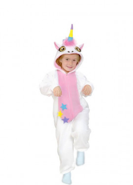 Costume Arcobaleno unicorno bambina 2068 19 - 24 mesi