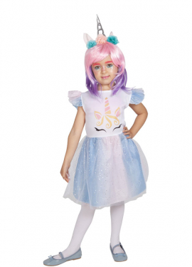 Enchanted Unicorn Costume for Girls