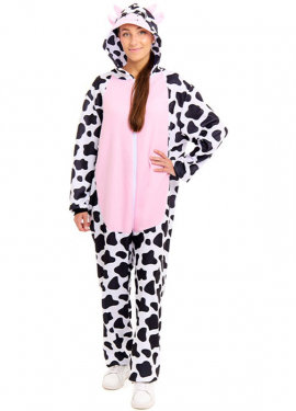 Adult Cow Costume