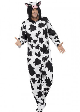 Disfraz de Vaca para adultos