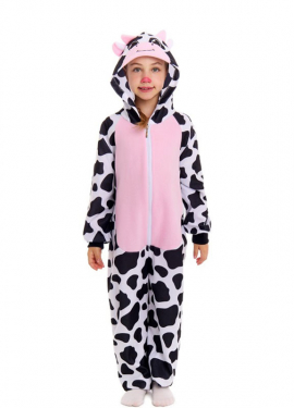 Cow costume for kids