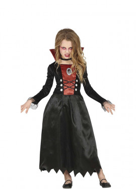 Disfraces de Vampira y Vampiresa para Niñas Disfraz para Niña