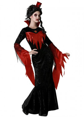 Elegant Vampire Costume for women