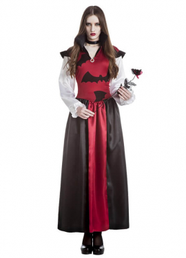 Vampire Bat costume for women