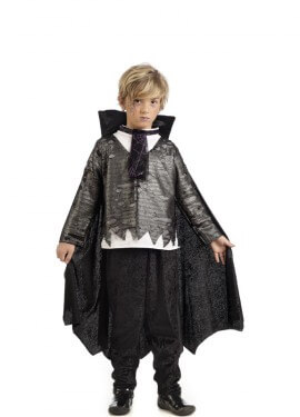 Disfraz de Vampiro Blade para niño Disfraz de Vampiro Blade para niño