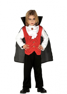 Classic Vampire Costume for children