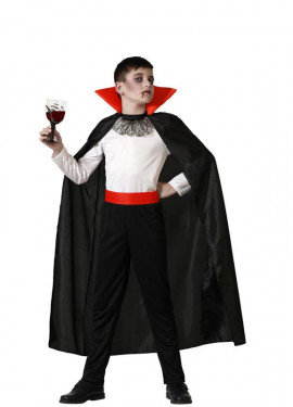 Classic Vampire Costume for children