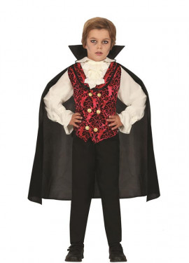 Classic Vampire Costume for kids