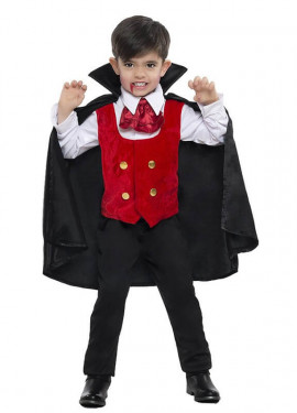 Advertencia Prescribir Ponte de pie en su lugar Disfraces de Vampiro para Niño · ¡Especial Halloween en Disfrazzes!