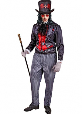 Disfraz de Vampiro de Época para hombre