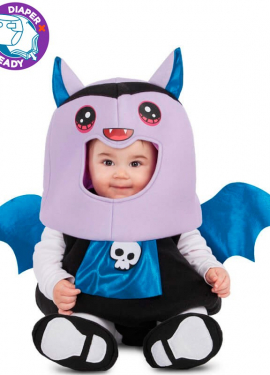 Vampire costume for baby