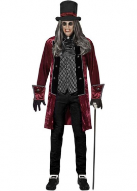 Victorian Vampire Costume for Men