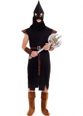 Medieval Executioner Costume for Men