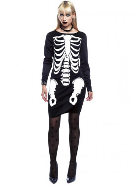 de Esqueleto y Muerte para · Especial Disfraz Mujer