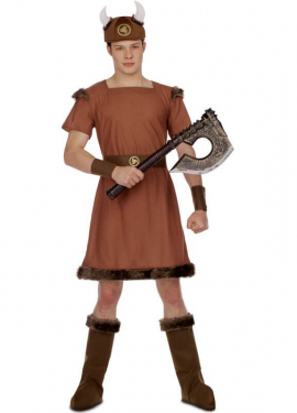 Wikinger Odin Kostüm für Herren