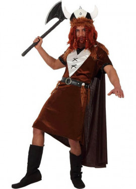 Fato de Viking para homem