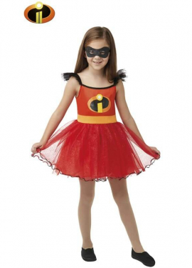 Costume da super eroina kryptoniana per bambina