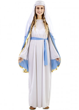 Disfraces de Virgen María 