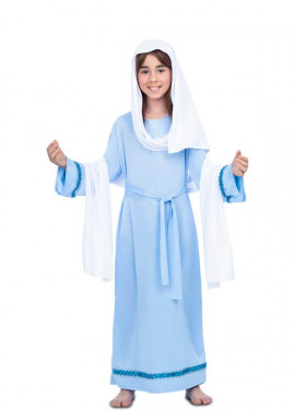 Virgin Mary costume for girls