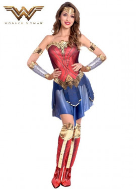 Wonder Woman costume for women