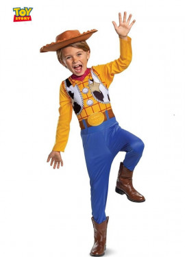 Disney Deluxe Oficial - Disfraz Jessie Toy Story Niña, Disfraz Vaquera  Niña, Disfraz Cowgirl Niña, Disfraz Toy Story Niña, Disfraces Toy Story