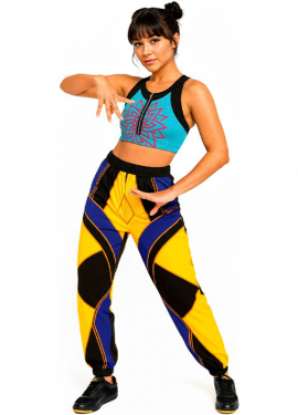 Costume Zoey Cacciatrice K-Pop da donna