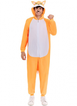 Adult Red Fox Costume