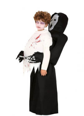 Embrace of Death costume for children