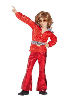 Disfraces Disco Niño · Disfraz Infantil Disco en Disfrazzes